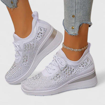 Shanileigh comfortabele instapschoenen