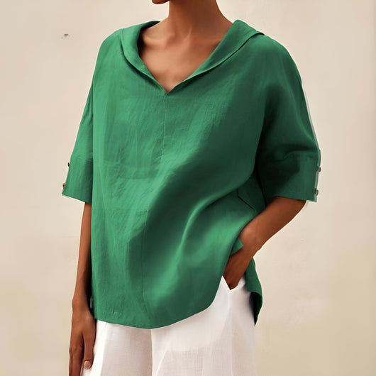 Kathleen casual blouse voor elke dag