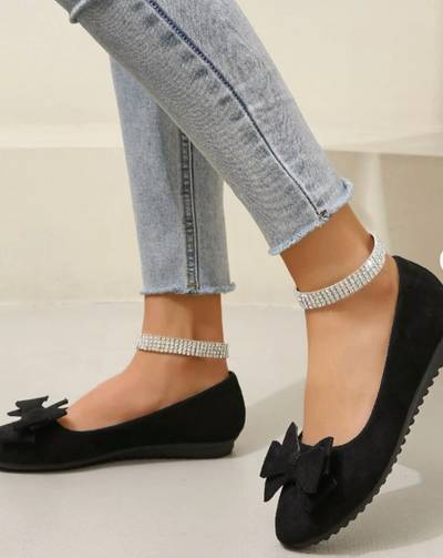 Francesca comfortabele dagelijkse schoenen
