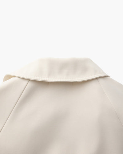 Heritage trenchcoat