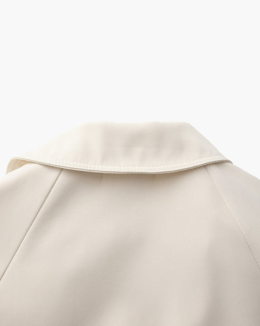 Heritage trenchcoat