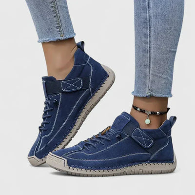 Kymberleigh comfortabele instapsneakers