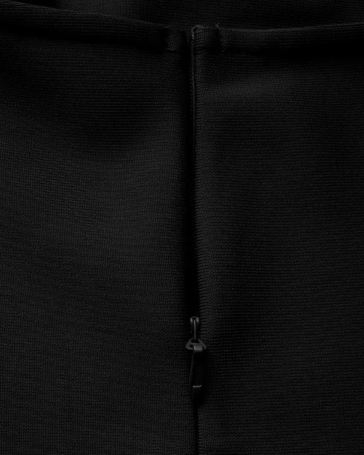 Halterneck maxijurk met smalle pasvorm