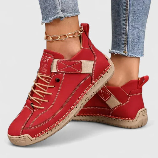 Kymberleigh comfortabele instapsneakers