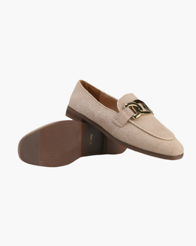 Duchess suède loafers
