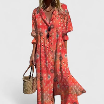 Paula | Elegante bohojurk