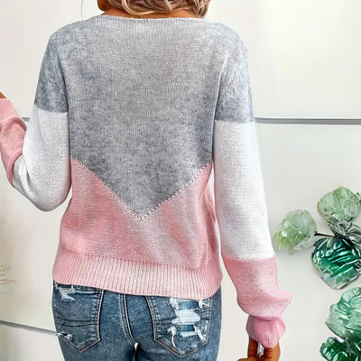 Anna | Casual losvallende damestrui