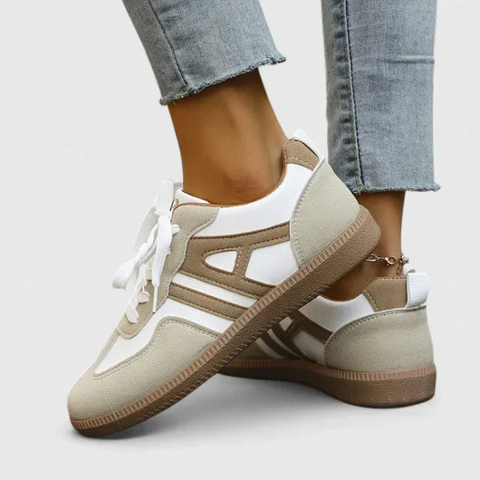Sabrine comfortabele instapsneakers