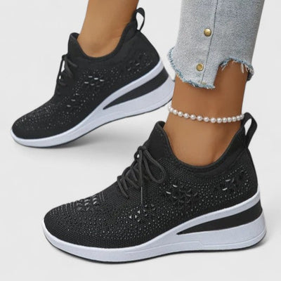 Shanileigh comfortabele instapschoenen