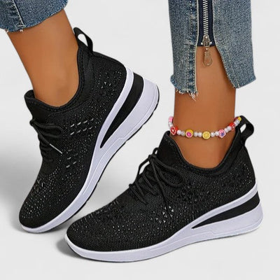 Shanileigh comfortabele instapschoenen