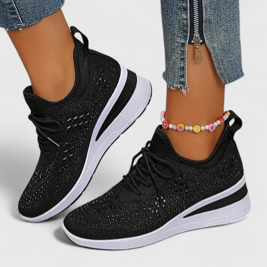 Shanileigh comfortabele instapschoenen