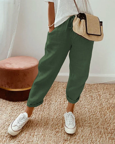 Lucy lichte broek