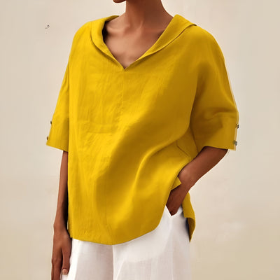 Kathleen casual blouse voor elke dag