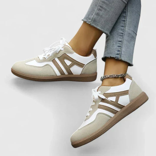 Sabrine comfortabele instapsneakers