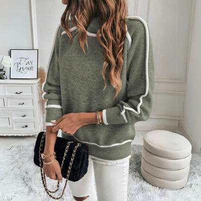 Doris | Casual dames lentetrui