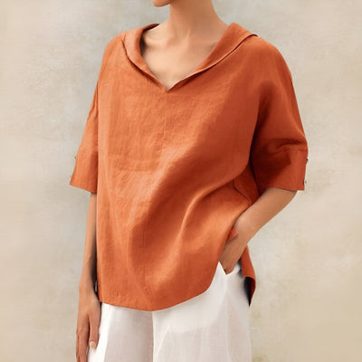 Kathleen casual blouse voor elke dag
