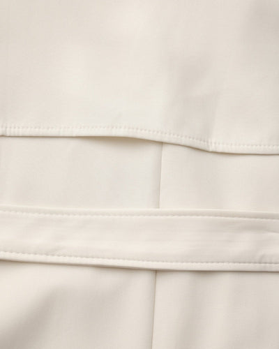 Heritage trenchcoat
