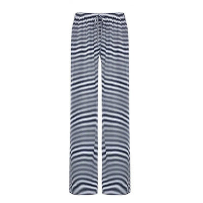 Daniela | Gestreepte relaxed dames broek voor het voorjaar
