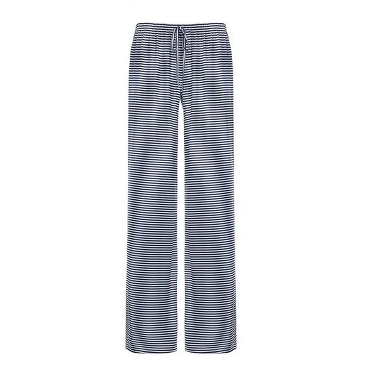Daniela | Gestreepte relaxed dames broek voor het voorjaar