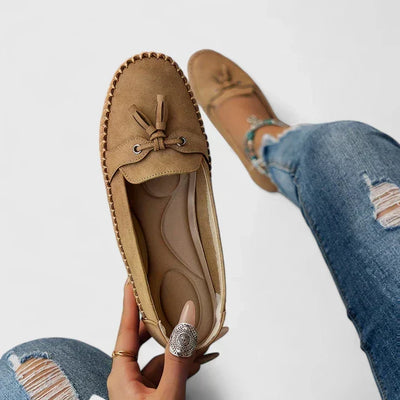 Emmaleigh comfortabele instap loafers