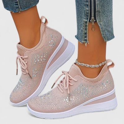 Shanileigh comfortabele instapschoenen