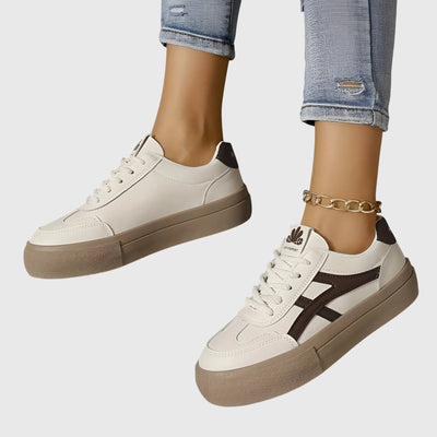 Elza comfortabele instapsneakers