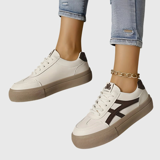 Elza comfortabele instapsneakers
