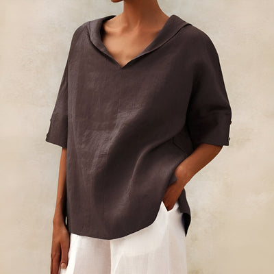 Kathleen casual blouse voor elke dag
