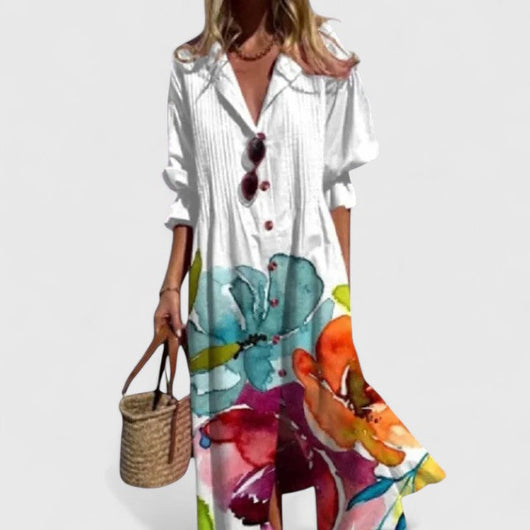 Paula | Elegante bohojurk