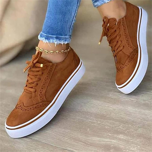 Emma comfortabele instapsneakers
