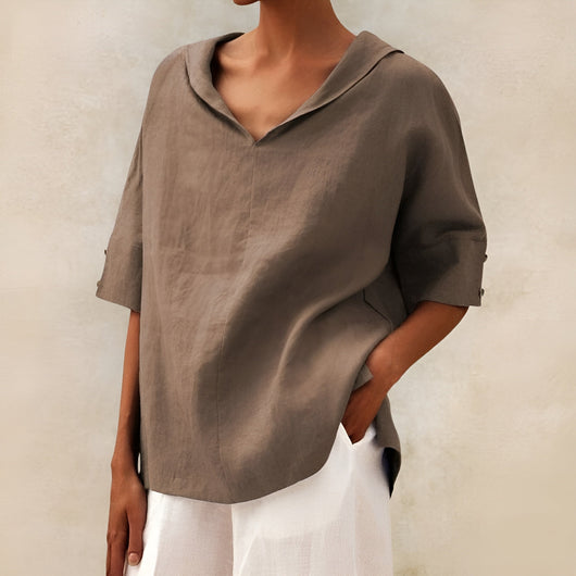 Kathleen casual blouse voor elke dag