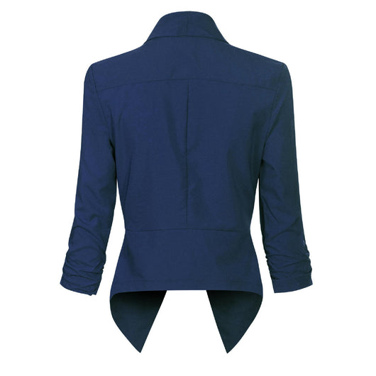 Susanne | Open dames blazer met lange mouwen