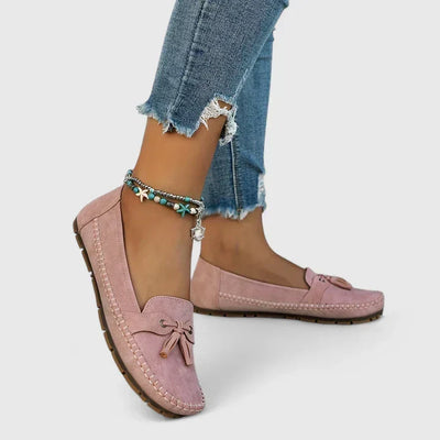 Emmaleigh comfortabele instap loafers