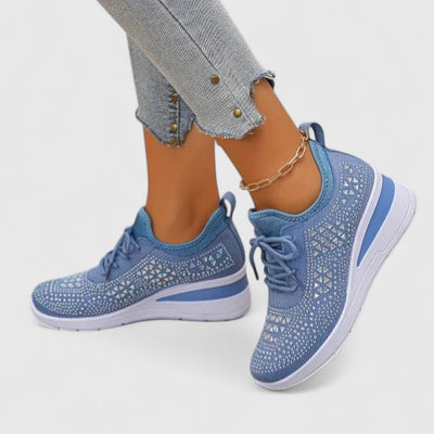 Shanileigh comfortabele instapschoenen