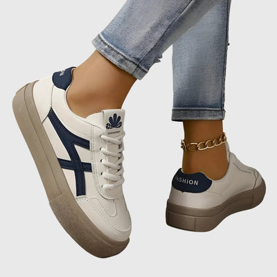 Elza comfortabele instapsneakers