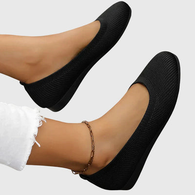 Mia ademende antislipsneakers