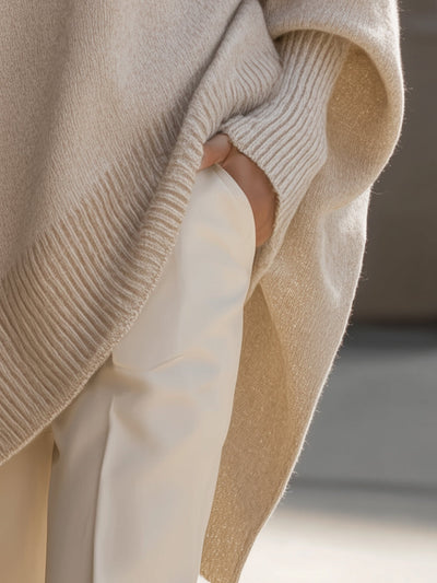 Annika | Elegante oversized damestrui