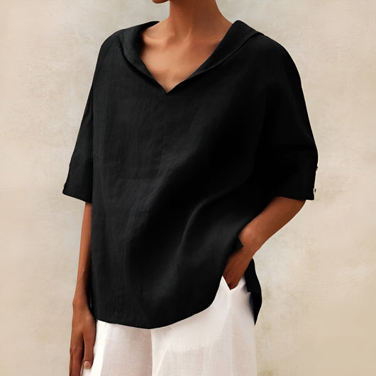 Kathleen casual blouse voor elke dag