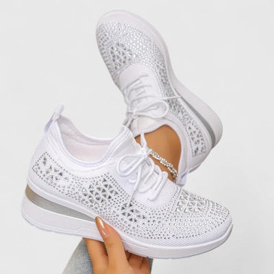 Shanileigh comfortabele instapschoenen