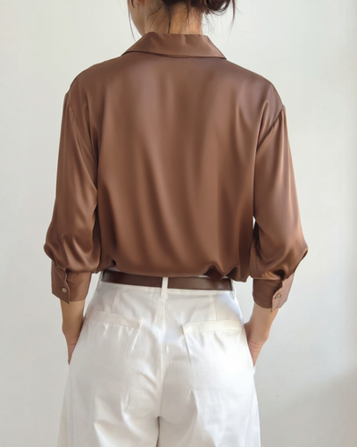 Classic chic overhemd
