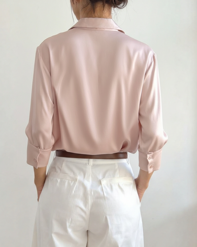 Classic chic overhemd