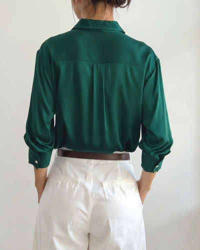 Classic chic overhemd