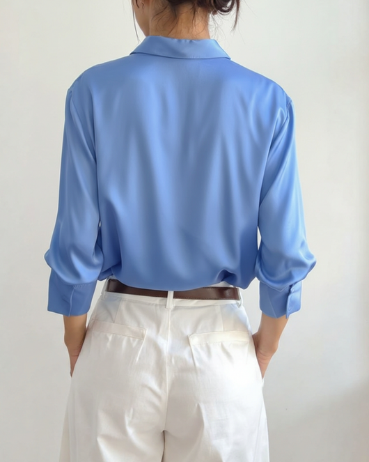 Classic chic overhemd