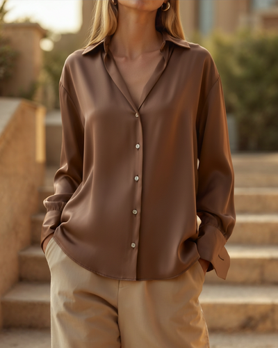 Classic chic overhemd