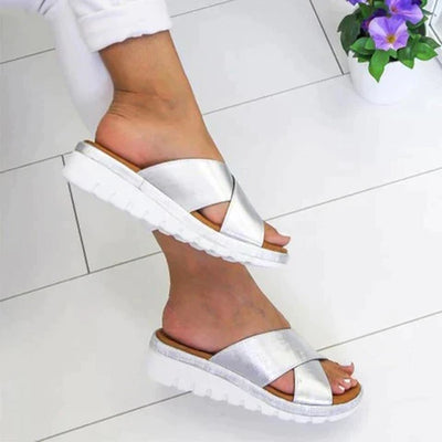 Christa | Comfortabele dames zomersandalen