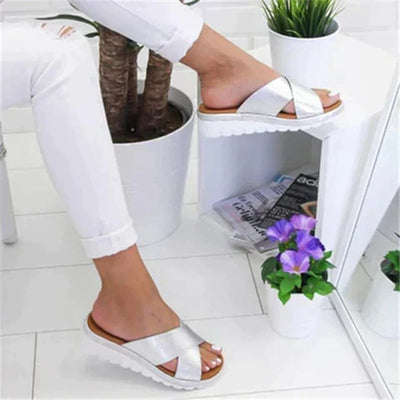 Christa | Comfortabele dames zomersandalen