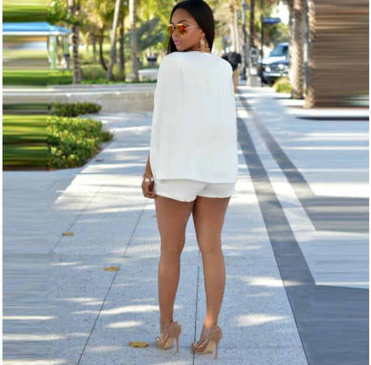 Jana | Dames blazer met lange mouwen en open model