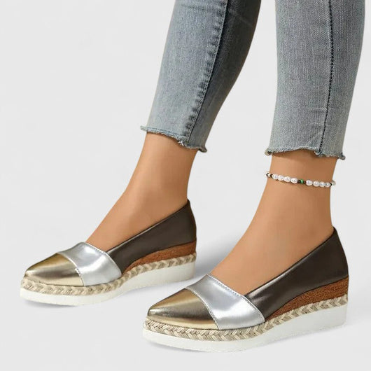 Kynsleigh comfortabele instapschoenen