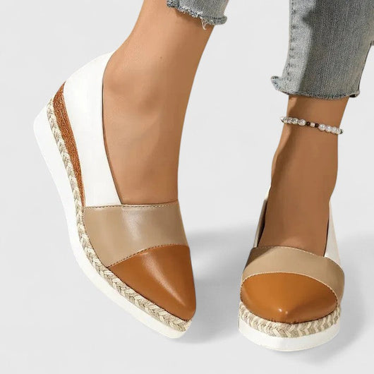 Kynsleigh comfortabele instapschoenen