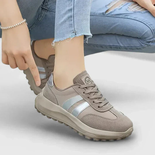 Anzhelynna comfortabele instapsneakers